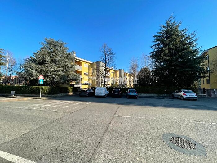 Appartamento quadrilocale in vendita in Via Parucco, Pianezza