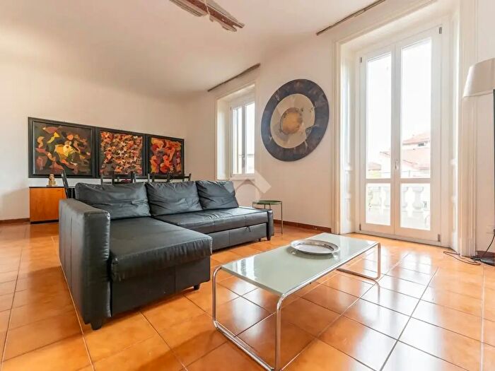 Appartamento trilocale in vendita in Via Maurizio Quadrio, Milano
