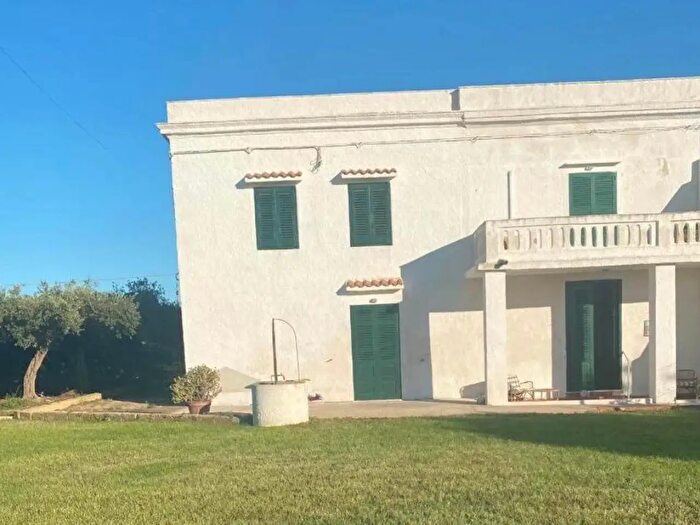 Casa con 6 locali in vendita in Contrada Casabianca, Marsala
