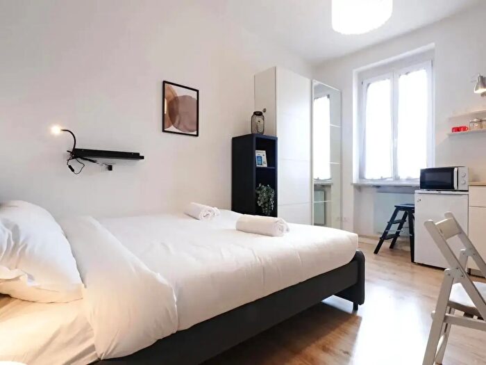 Appartamento monolocale in affitto in Via Giuseppe Meda, Milano