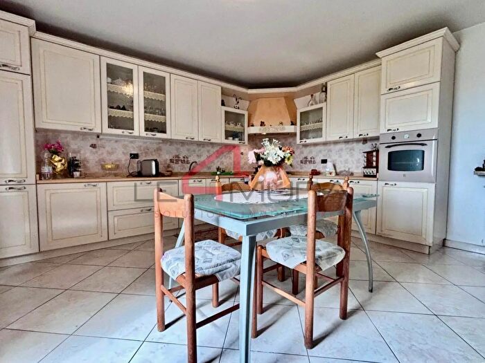 Appartamento trilocale in vendita in Nogara