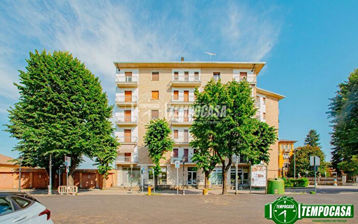 Appartamento trilocale in vendita in Via Genova, Pontecurone