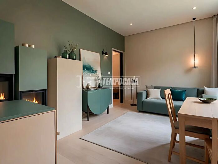 Appartamento trilocale in vendita in Via Privata Ruggero Ruggeri, Milano