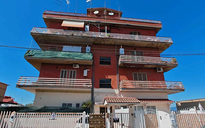 Appartamento monolocale in vendita in Via Giuliano Teatino, Roma