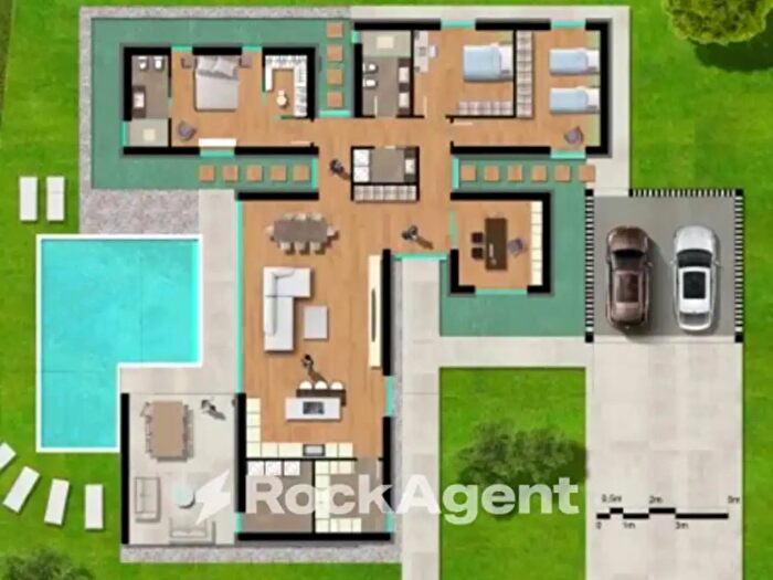 Case in Vendita e in Affitto - 2