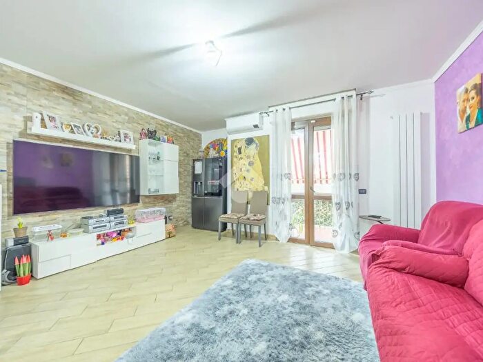 Appartamento quadrilocale in vendita in Via del Mare, Albano Laziale