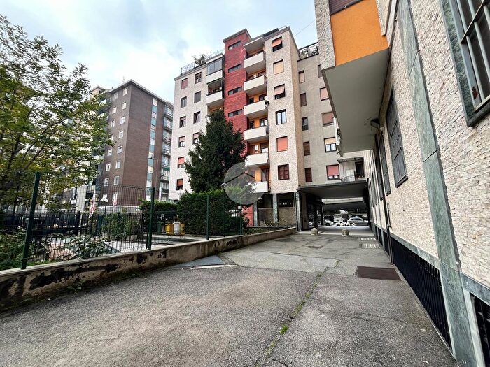 Appartamento bilocale in vendita in Via Carlo Marochetti, Milano