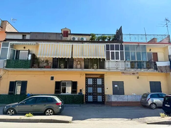 Appartamento bilocale in vendita in Via SantArpino, Frattaminore