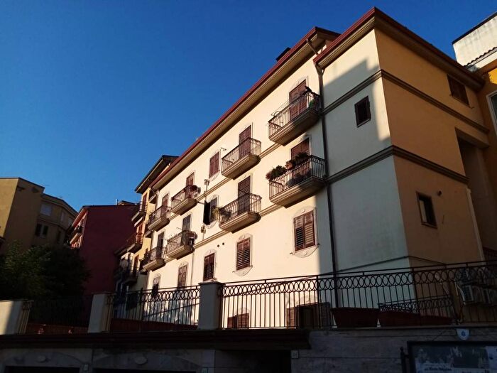 Appartamento monolocale in affitto in Via Modestino del Gaizo, Centro Storico, Avellino
