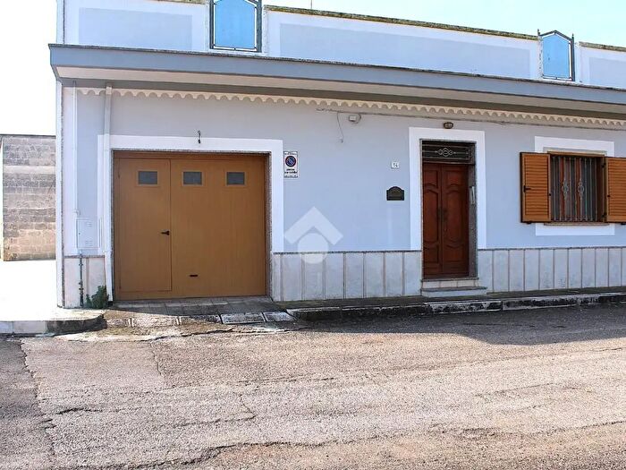 Appartamento trilocale in vendita in Via Botticelli, San Vito Dei Normanni