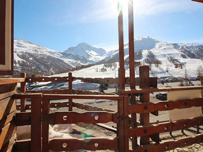 Appartamento trilocale in affitto in Via Pinerolo, Colle Sestriere, Sestriere