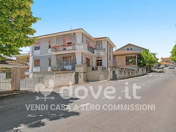 Appartamento quadrilocale in vendita in Via Pian delle Mele Snc, Pescara