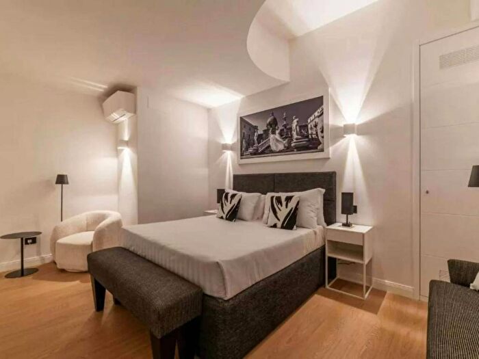 Appartamento monolocale in affitto in Via Saverio Mercadante, Parioli, Roma