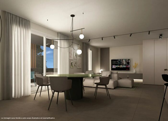 Appartamento quadrilocale in vendita in Via Torre, Padova