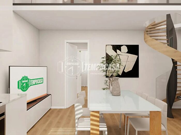Appartamento trilocale in vendita in Via Aristotile Fioravanti, Milano