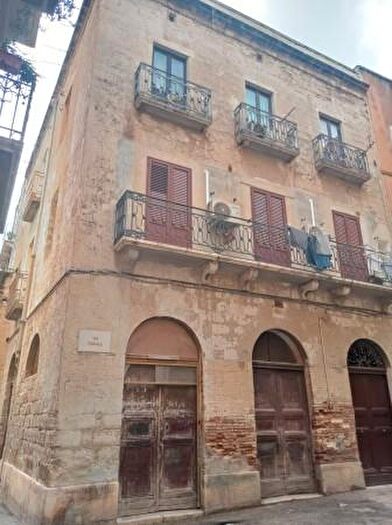 Appartamento bilocale in vendita in Via Fiscale, Trapani
