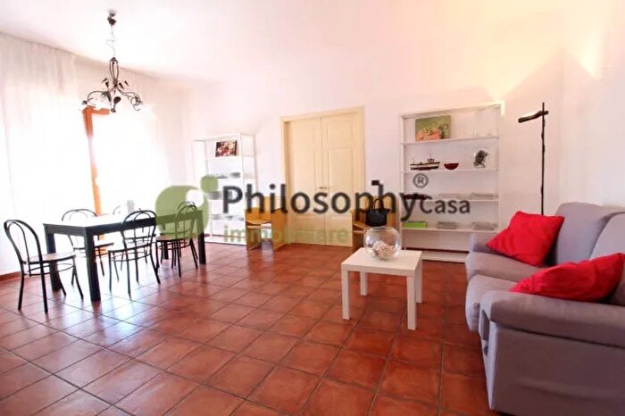 Appartamento trilocale in affitto in Porto Recanati Via Spontini, Porto Recanati