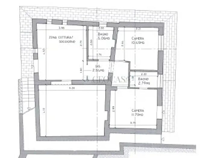 Case in Vendita e in Affitto - 3