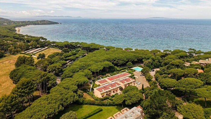 Appartamento bilocale in affitto in Strada Provinciale Punta Ala, Punta Ala, Castiglione della Pescaia