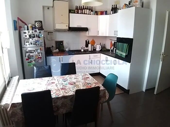 Appartamento trilocale in affitto in Via Lionello Spada, Bologna