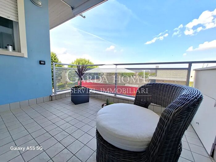 Appartamento quadrilocale in vendita in Viale Guglielmo Marconi, Desenzano Del Garda