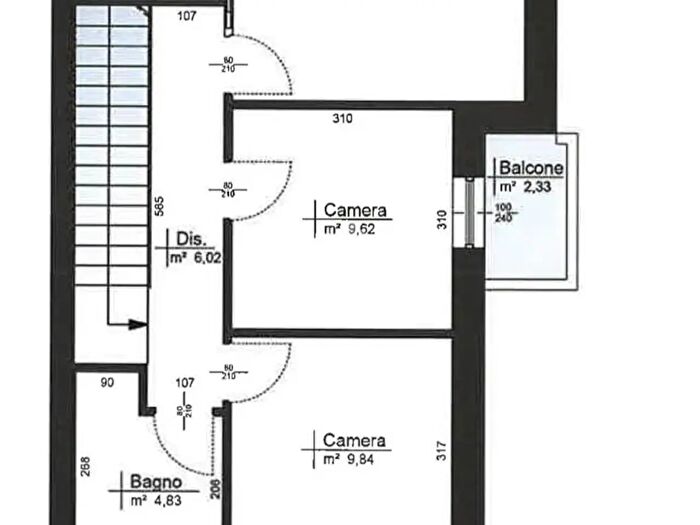 Case in Vendita e in Affitto - 2