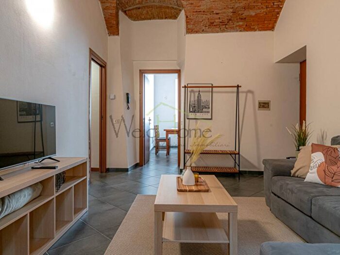 Appartamento bilocale in affitto in Via Zezio, Valduce Crispi, Como