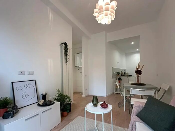 Appartamento monolocale in vendita in Via Teodoro Monticelli, Roma