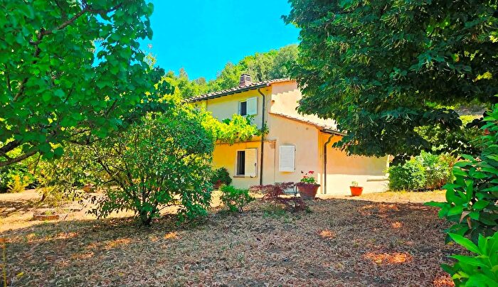 Casa con 6 locali in vendita in Montescudaio