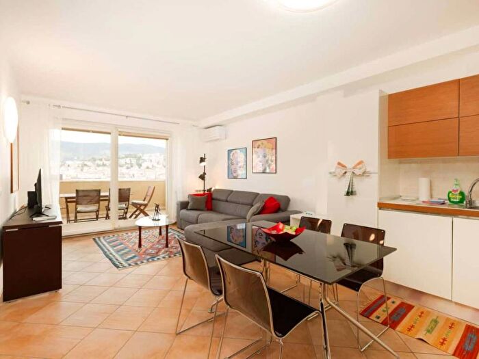 Appartamento bilocale in affitto in Via Capitolina, Largo Barriera Ospedale Maggiore, Trieste