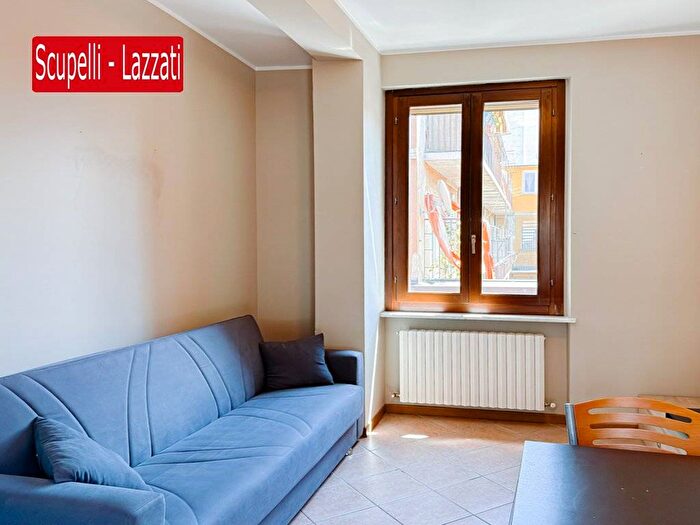 Appartamento bilocale in affitto in Via Emilia, Centro Storico, Voghera