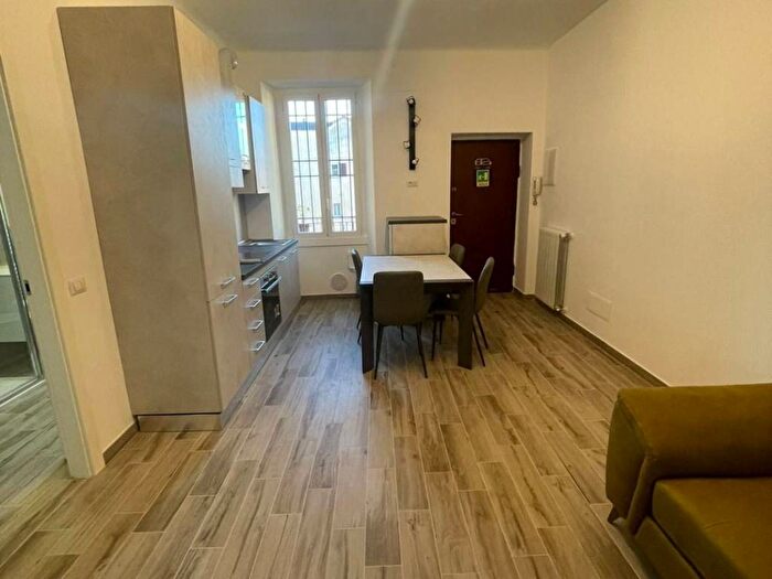 Appartamento bilocale in affitto in Ripa di Porta Ticinese, Navigli Darsena, Milano