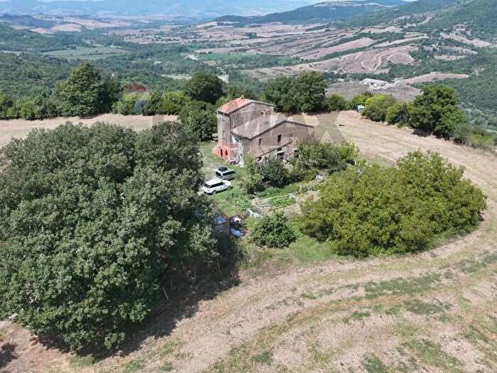 Casa con 5 locali in vendita in Strada Provinciale, Acquapendente
