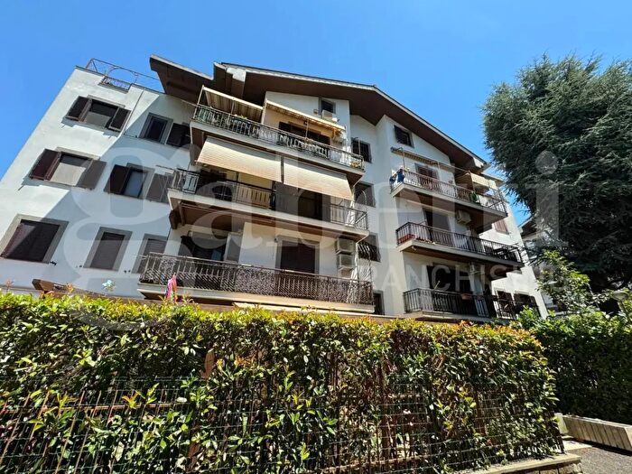 Appartamento quadrilocale in vendita in Via Sant'Anna a, Marino