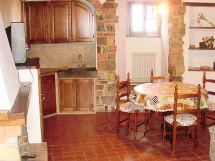 Appartamento bilocale in affitto in San Leolino SNC, Bucine
