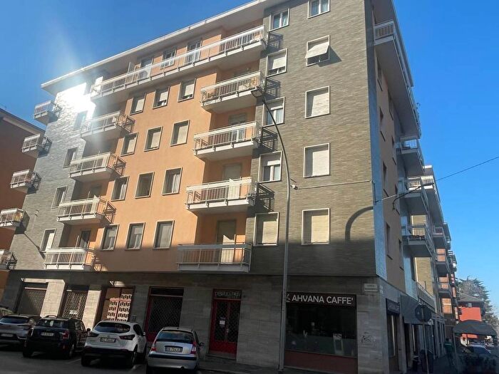 Appartamento in affitto in Corso Risorgimento, Centro Città San Paolo, Biella
