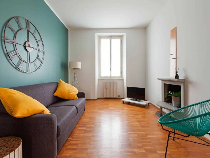 Appartamento bilocale in affitto in Via Lodovico Muratori, Porta Romana Medaglie d'Oro, Milano