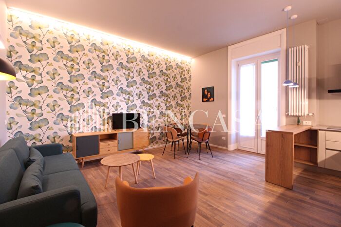 Appartamento bilocale in affitto in Via Andrea Maria Ampère, Milano