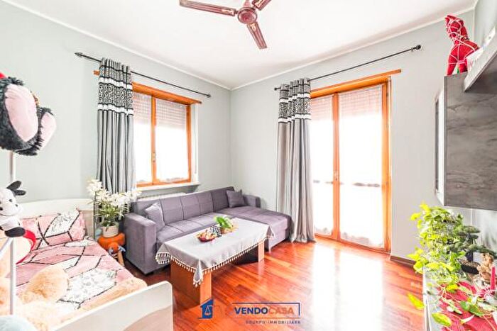 Appartamento quadrilocale in vendita in Via dei Sospiri, Racconigi