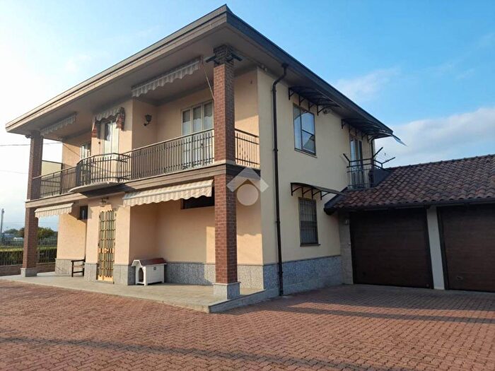 Appartamento quadrilocale in affitto in Via torino, Centro, Ciriè