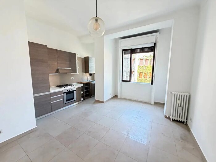 Appartamento bilocale in affitto in Via Pietro da Cortona, Milano