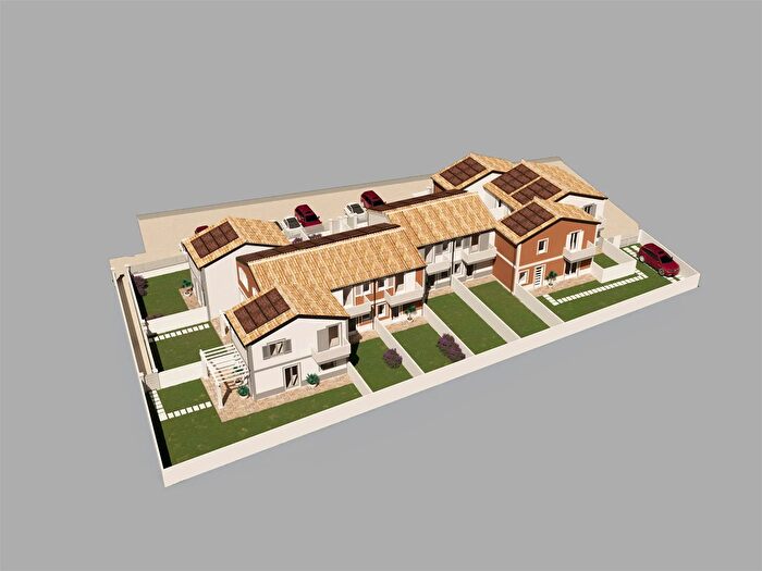 Casa trilocale in vendita in Carbonia, Carbonia