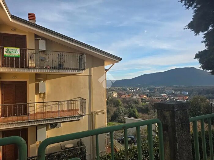 Appartamento trilocale in vendita in Via Armando Diaz, Fiuggi