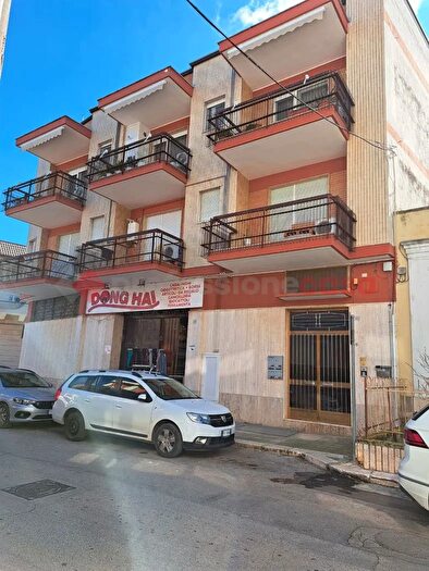 Appartamento trilocale in vendita in Via Bitetto, Bitritto