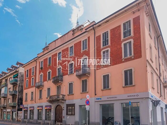 Appartamento bilocale in vendita in Via Pellegrino Rossi, Milano