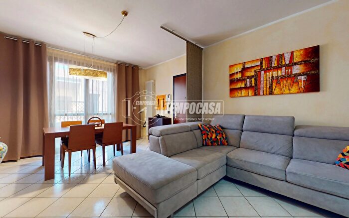 Appartamento trilocale in vendita in Carpi