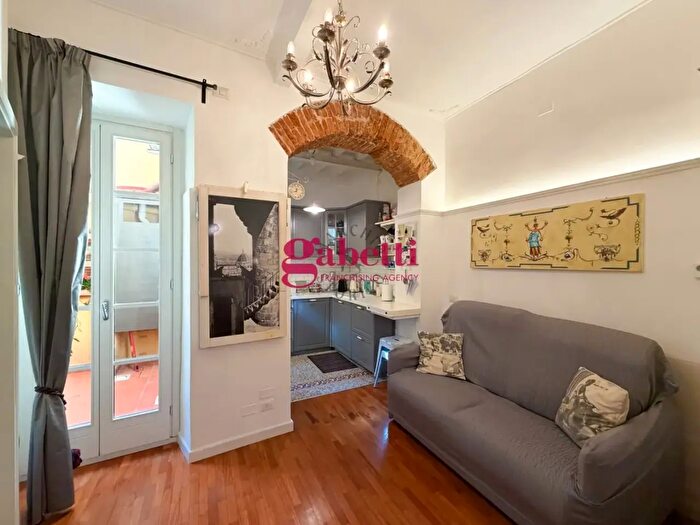 Appartamento bilocale in vendita in Via degli Alfani, Firenze