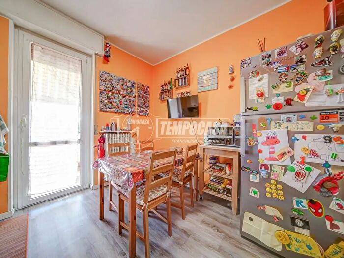 Appartamento trilocale in vendita in Via Antonio Gramsci B, Cardano Al Campo