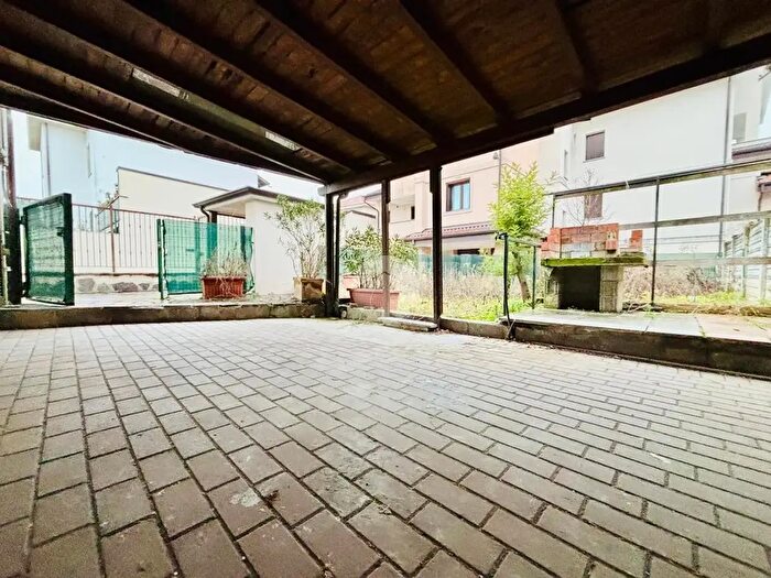 Casa trilocale in vendita in Via della Fortuna, Monza