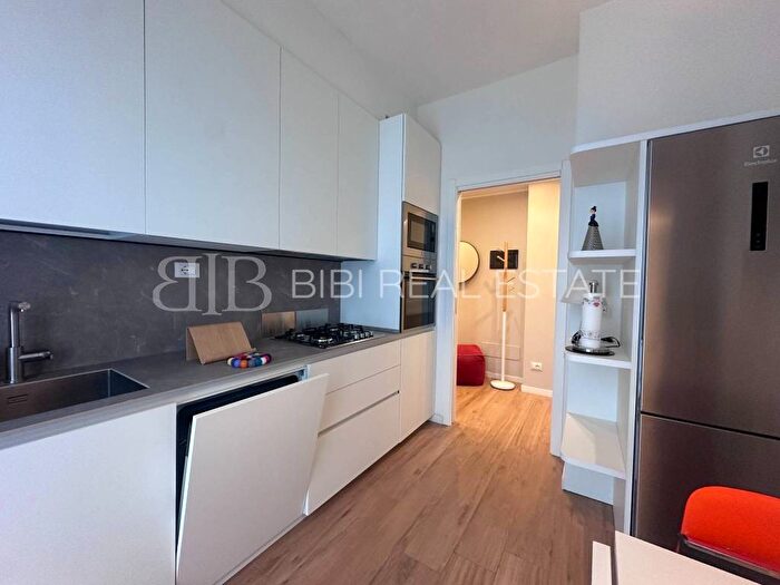 Appartamento bilocale in affitto in Via Massimo Gorki, Giambellino, Milano